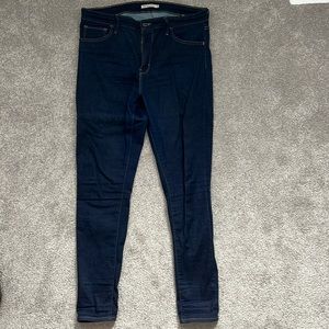 High rise super skinny 720 Levi’s